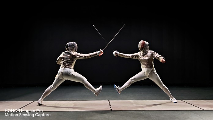 Objavte kúzlo dokonalej fotografie v pohybe