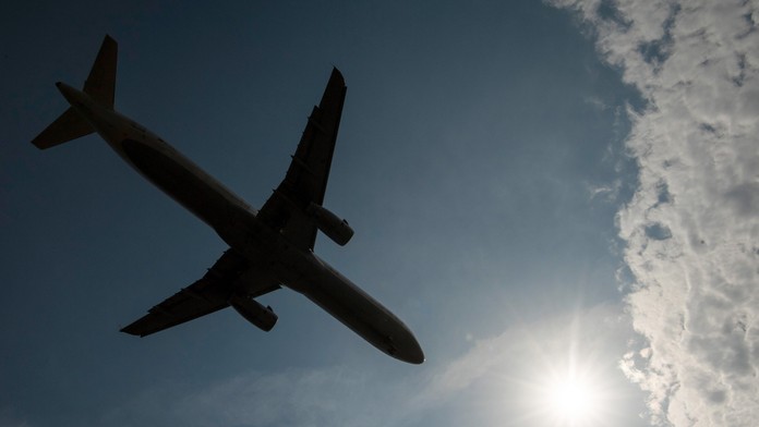 Lietadlo (ilustračná snímka)