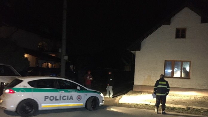 V dome v Dolnom Hričove našli mŕtvych manželov.