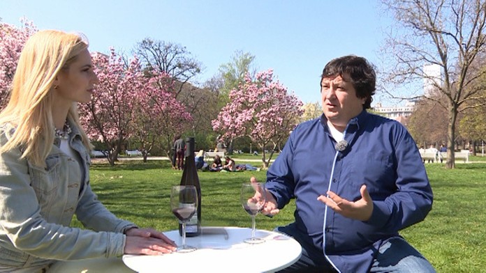 Motivátor Jiří Lexa.