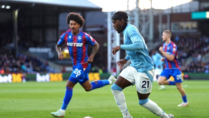 Premier League: Nottingham dokázal rýchlo odpovedať na vedúci gól súpera. Deľbu bodov zariadil Murillo