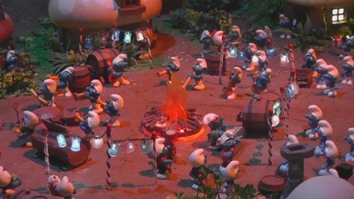 Šmolkovia oslavujú 60. výročie.