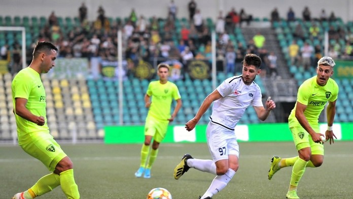 MŠK Žilina - FC Nitra.