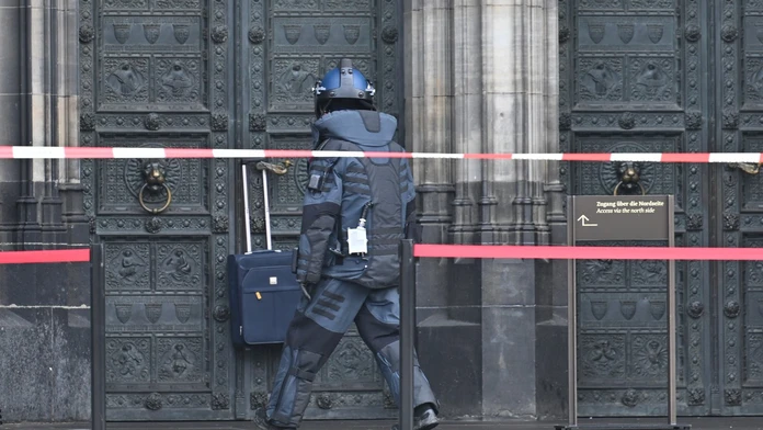 Nemecká polícia zrejme prekazila teroristický útok v Berlíne, ktorý mal plánovať Čečenec
