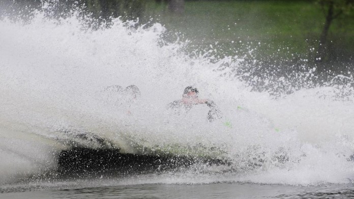 Vodný skúter - ilustračné foto.