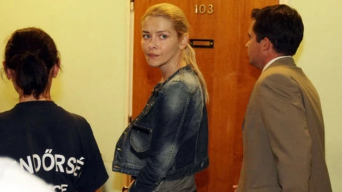 Eva Varholíková.