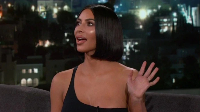 Kim Kardashian 