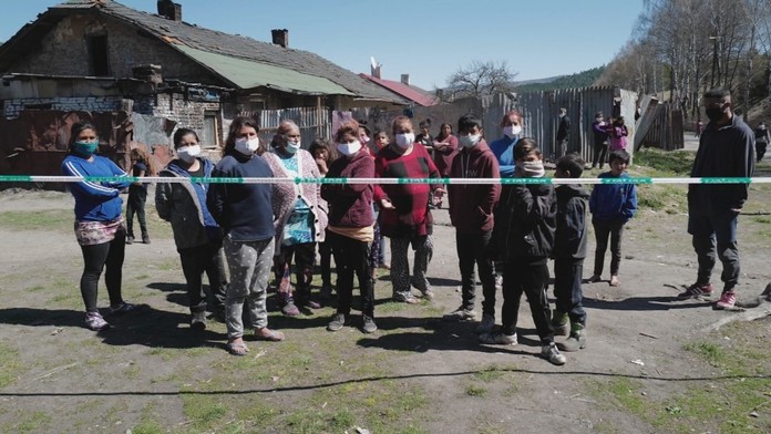 Obyvatelia osád na Spiši chcú voľnosť