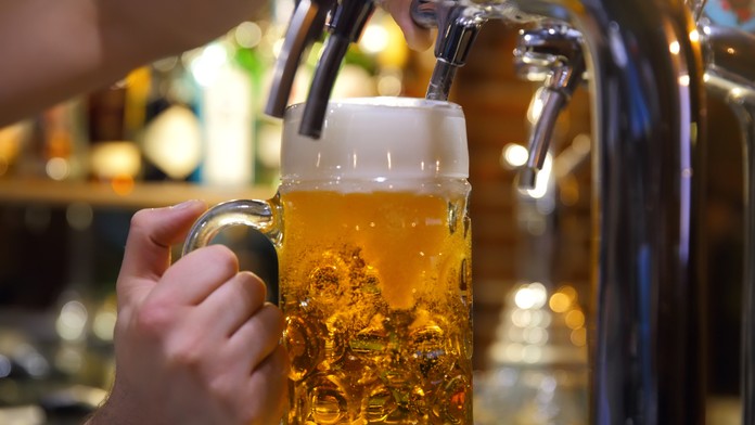 Pivo - ilustračná snímka