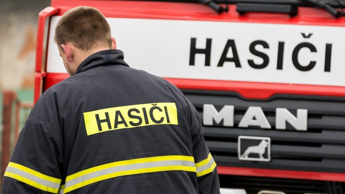 Tragický požiar na východe. V dome našli mŕtve telo