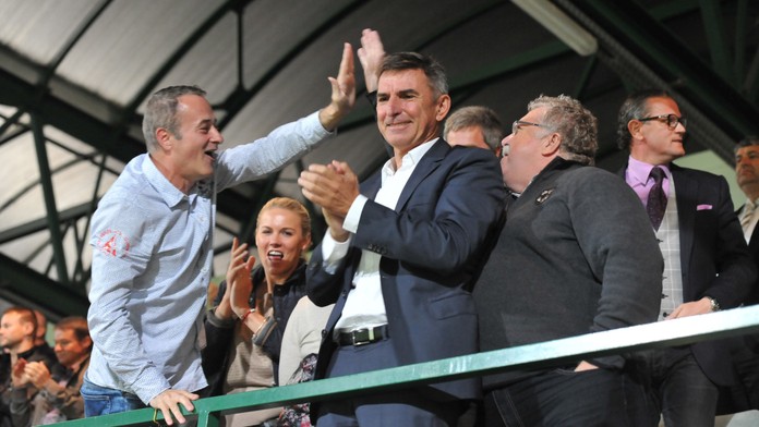 Majiteľ Žiliny: Aj Slovan má v kádri nosičov vody, Kaprálik by tam nehrával. Asi som baran, ale futbal je o peniazoch