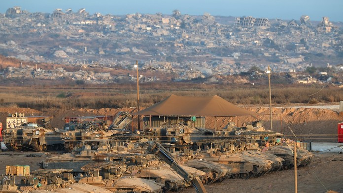 Hamas tvrdí, že zloží zbrane, ak Izrael ukončí okupáciu Pásma Gazy