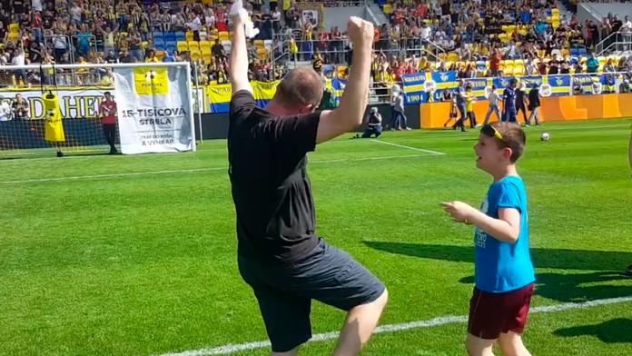 15-tisícová strela.