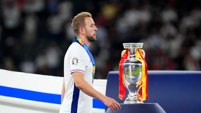 Prehral ďalšie finále, vošiel do histórie. Zberateľovi individuálnych trofejí naďalej chýba tímová