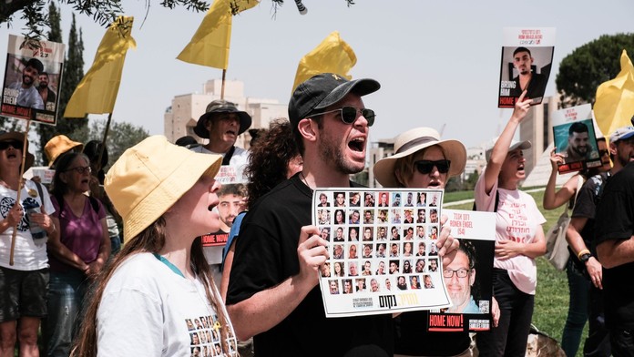 Hamas reaguje na plán izraelskej vlády. Prevzatie Gazy bude znamenať obetovanie rukojemníkov