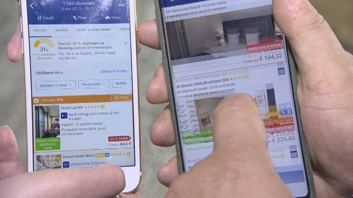 Klamú rezervačné portály svojich klientov? Zistili sme vážne rozdiely