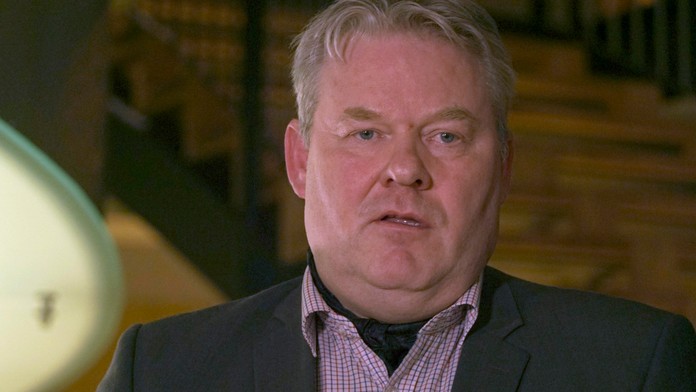 Sigmundur Davíd Gunnlaugsson.