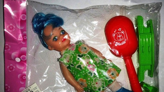 Nebezpečná bábika