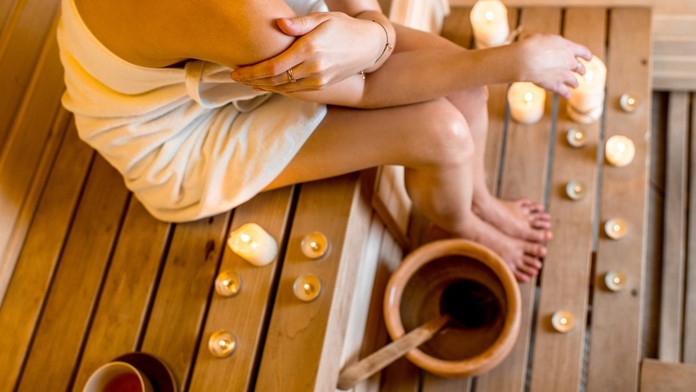 Fínske sauny majú mnoho benefitov