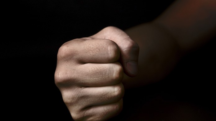 Päsť - ilustračná foto