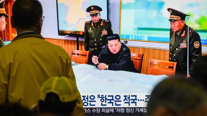 Ukrajina môže zaútočiť na Severnú Kóreu. Expert načrtol, ako by mohla vyzerať pomsta