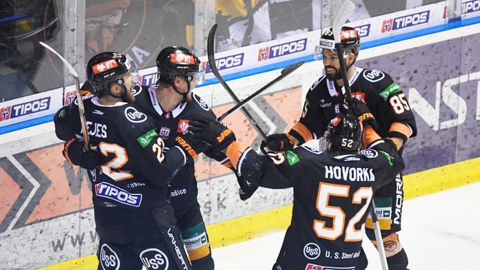 Extraliga: Košice doma zvládli prvý krok. Zdolali Zvolen a vykročili k titulu