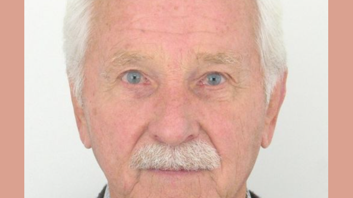 Na snímke Ľudevít Madaj, po ktorom pátra polícia.