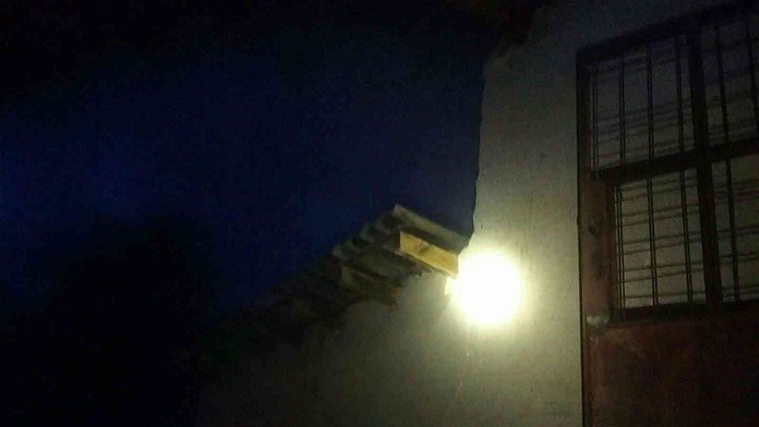 Požiar v Dolnej Strede.