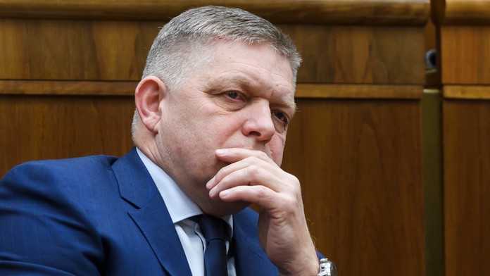Robert Fico.