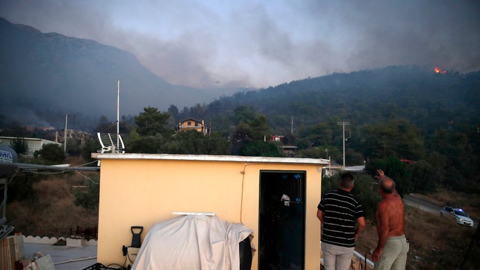 Ilustračná snímka.