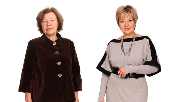 Premeny od Konstantina Bogolomova