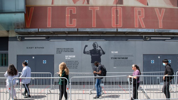 Očkovanie proti koronavírusu v Británii