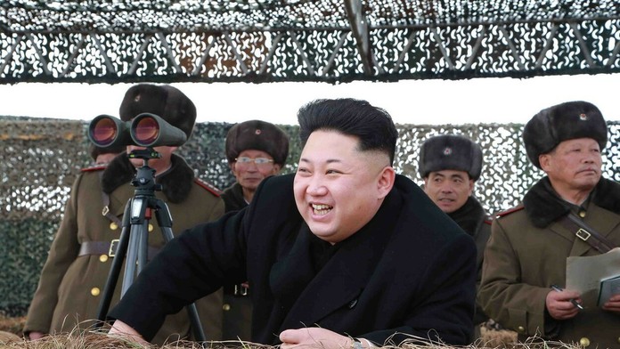 Kim Čong-un