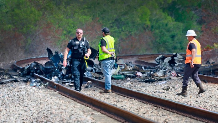 Nehoda lietadla na Floride
