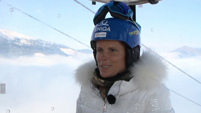 Veronika Velez Zuzulová.