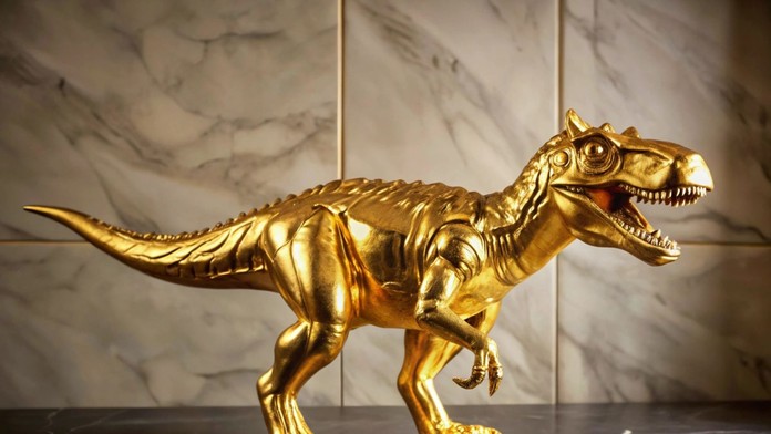 Tyranosaurus rex mal gigantického predka. Objav z Nového Mexika prepísal históriu pôvodu kráľa dinosaurov