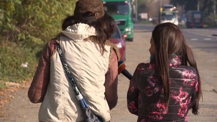 Najstaršia prostitútka v rozhovore s reportérkou Reflexu Kristínou Kövešovou.
