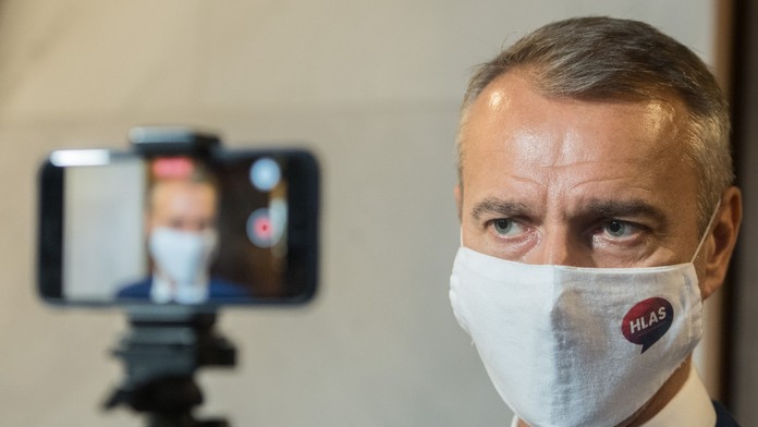 Ján Cibuľa a František Beleš