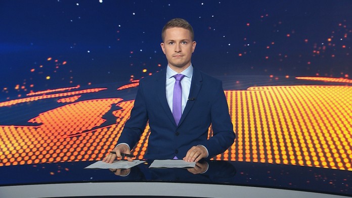 Televízne noviny o rokovaní vlády aj amerických voľbách