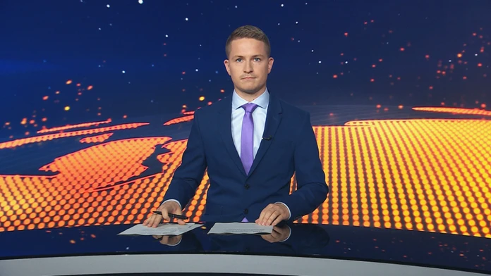 Televízne noviny o rokovaní vlády aj amerických voľbách