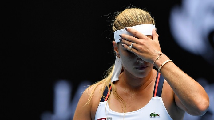 Dominika Cibulková.