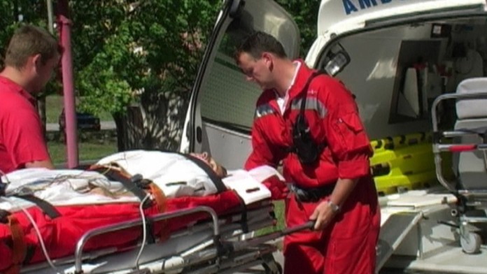 Žena zostala po páde výťahu ochrnutá