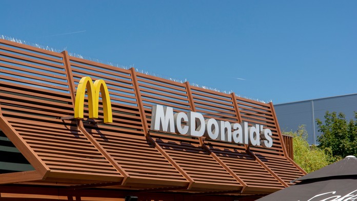 McDonald's - ilustračná snímka