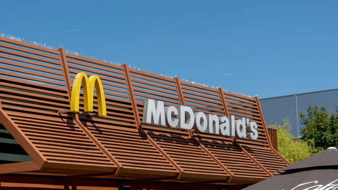McDonald's - ilustračná snímka