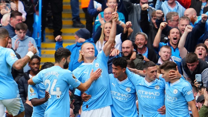 Manchester City ostal stopercentný aj napriek oslabeniu. Luton sa dočkal prvého bodového zisku