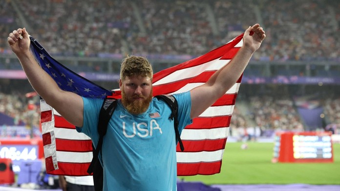 Na stravu minie tisíc dolárov mesačne. Trojnásobný olympijský šampión to berie ako investíciu do výkonu