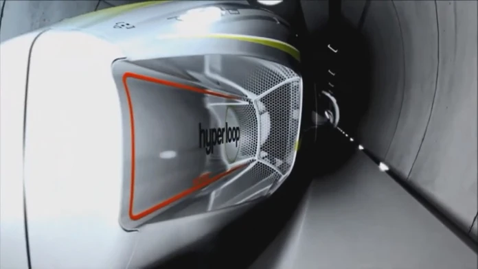 Hyperloop.