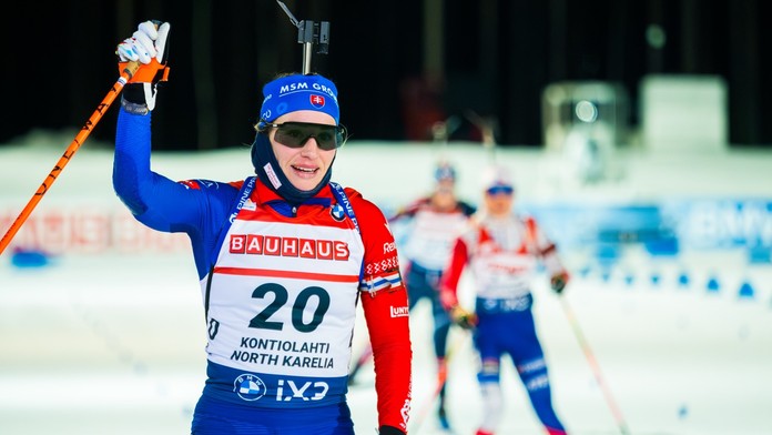 Bátovská Fialková sa rozlúčila siedmym miestom: Bolo mi cťou reprezentovať