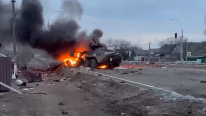 Ruské jednotky pripravujú viaceré ofenzívy, oznámila ukrajinská armáda