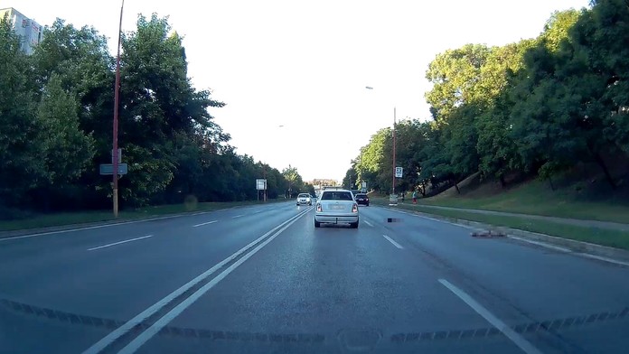 Opitý vodič vo vysokej rýchlosti zrazil na priechode pre chodcov ženu (†54)